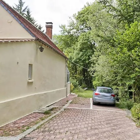 The River Ferienhaus Coupvray